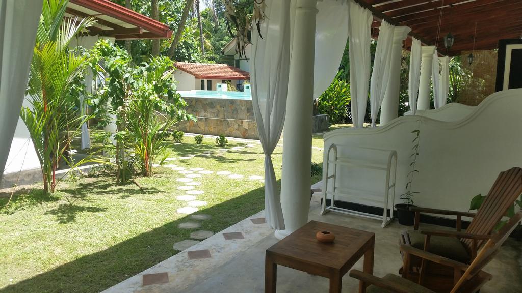 Nature Villa (Adults Only) Unawatuna Eksteriør bilde
