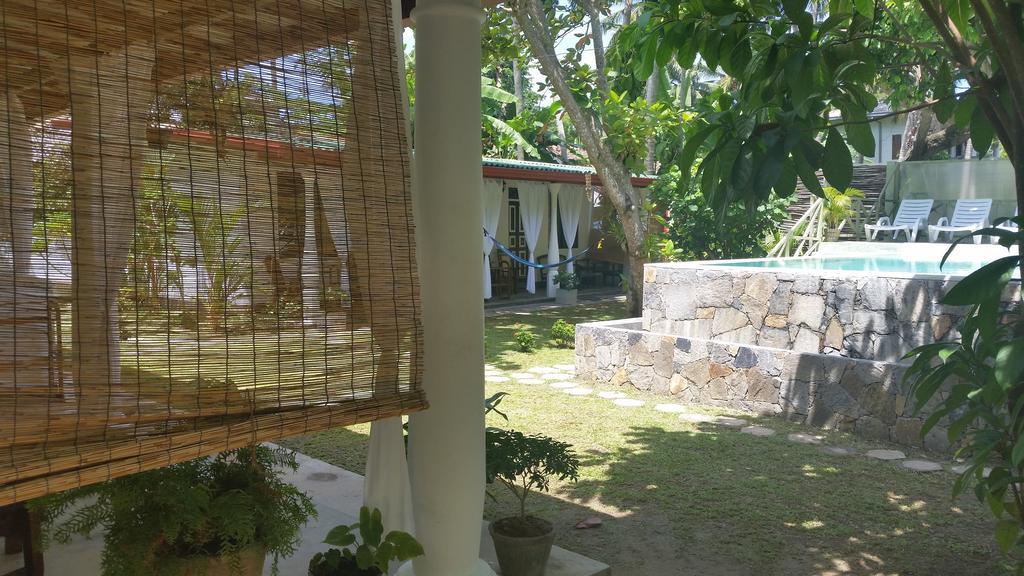 Nature Villa (Adults Only) Unawatuna Eksteriør bilde