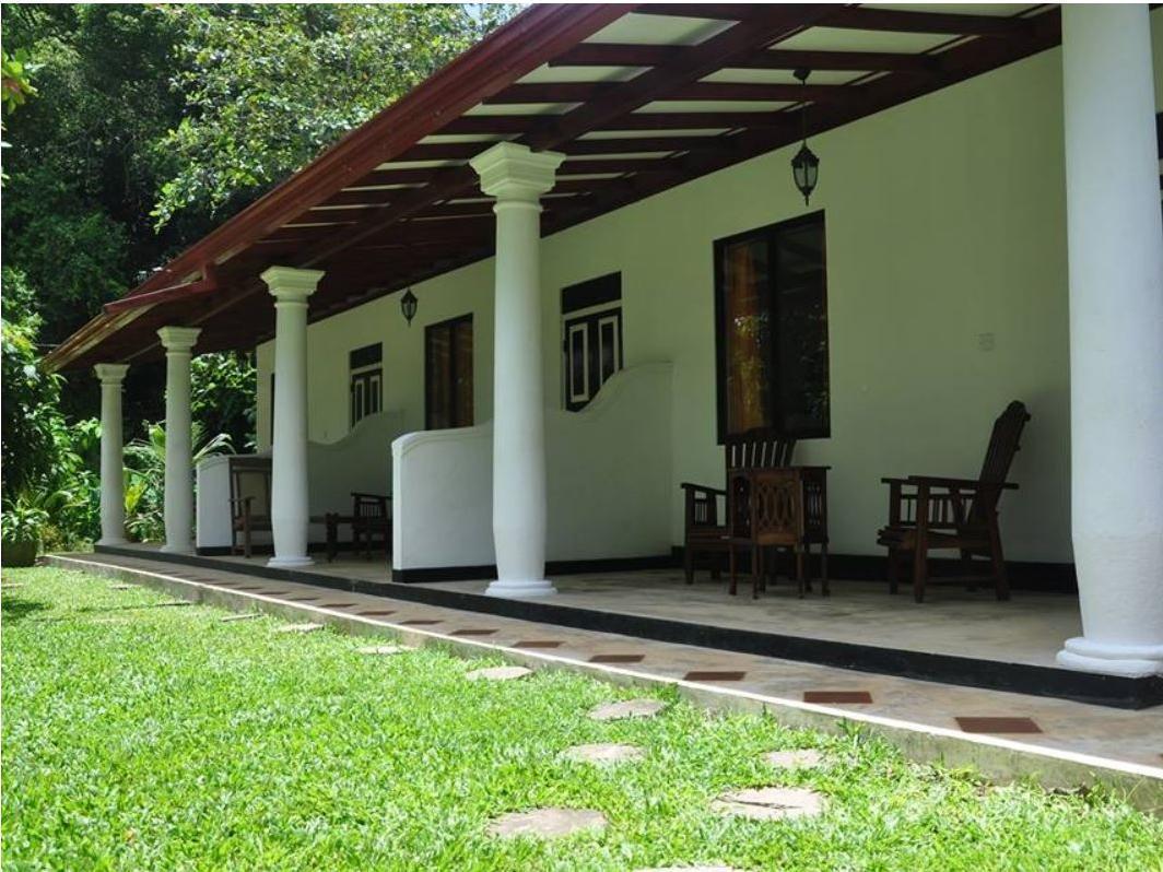 Nature Villa (Adults Only) Unawatuna Eksteriør bilde