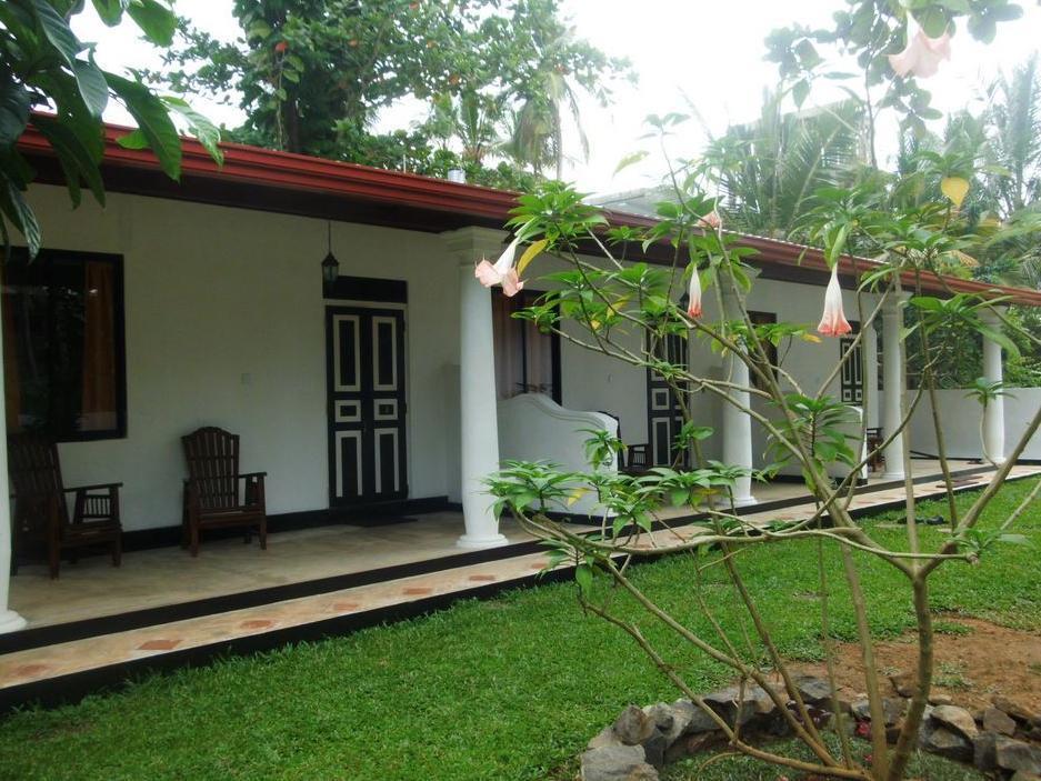 Nature Villa (Adults Only) Unawatuna Eksteriør bilde