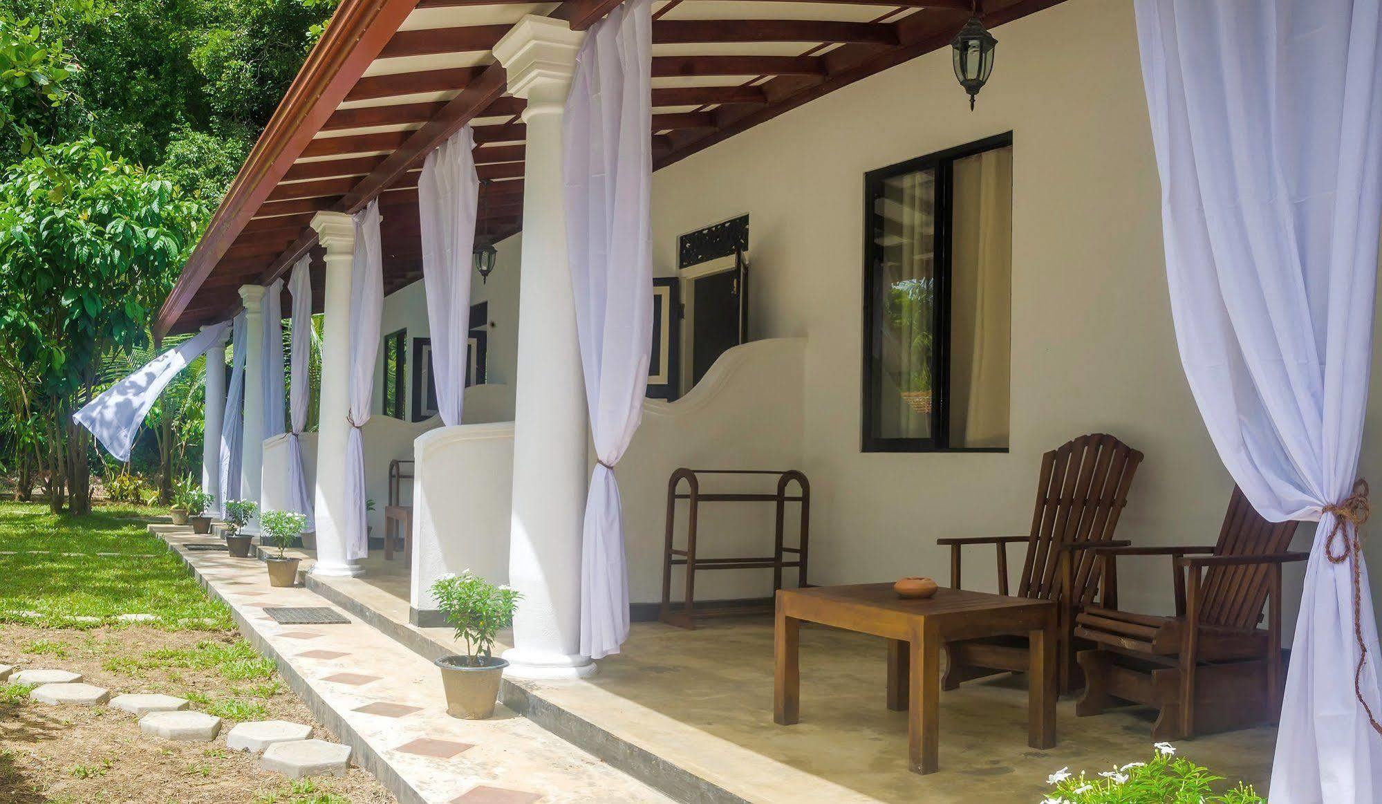 Nature Villa (Adults Only) Unawatuna Eksteriør bilde