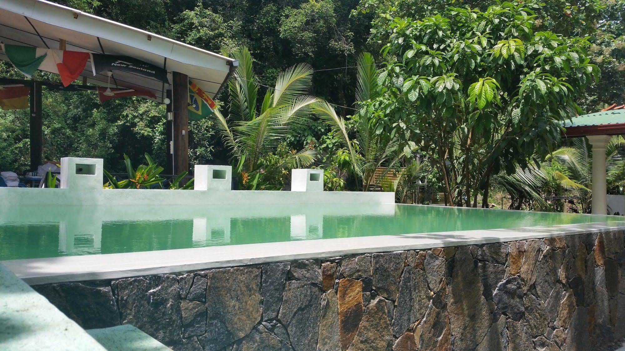 Nature Villa (Adults Only) Unawatuna Eksteriør bilde
