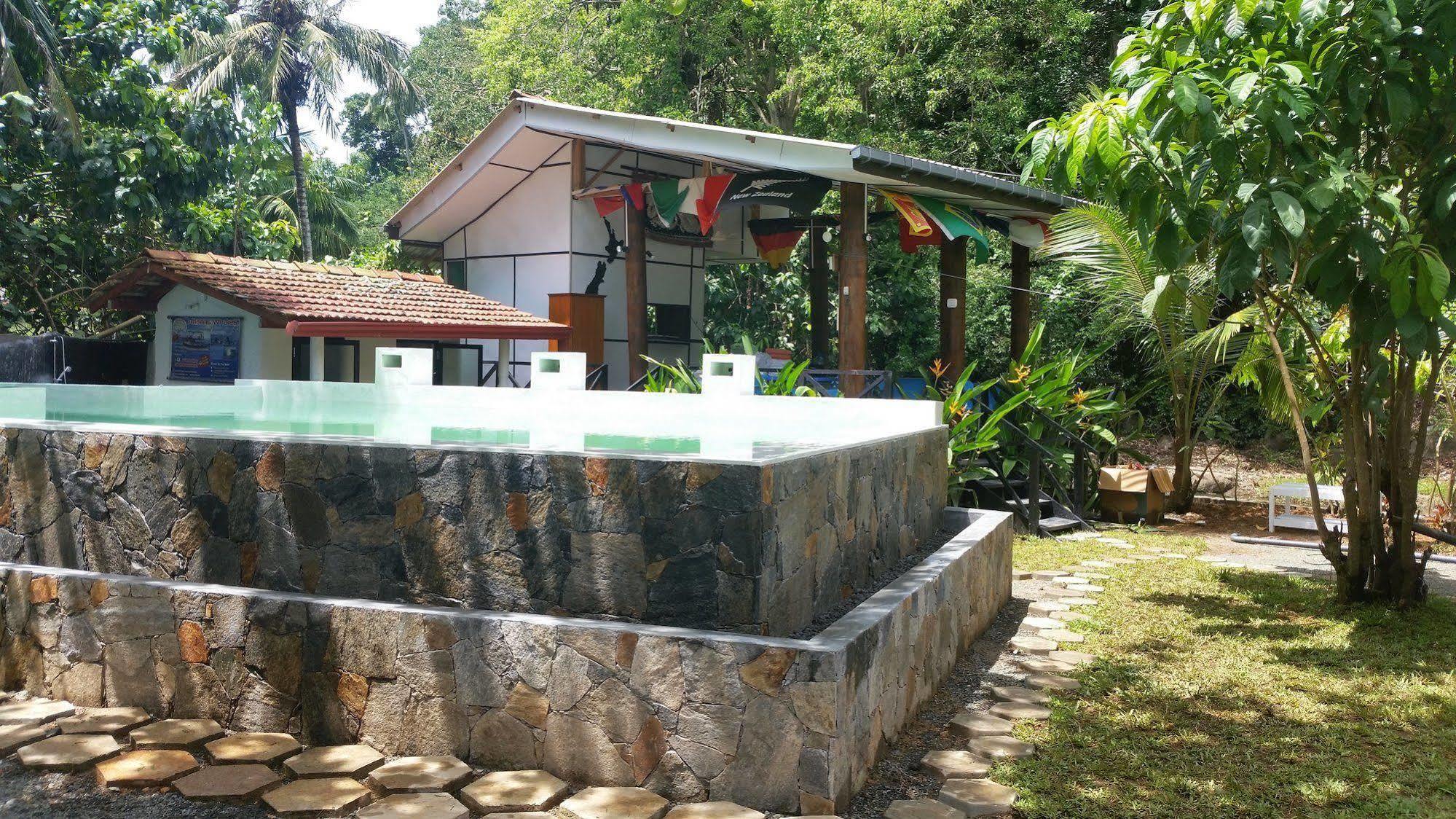 Nature Villa (Adults Only) Unawatuna Eksteriør bilde