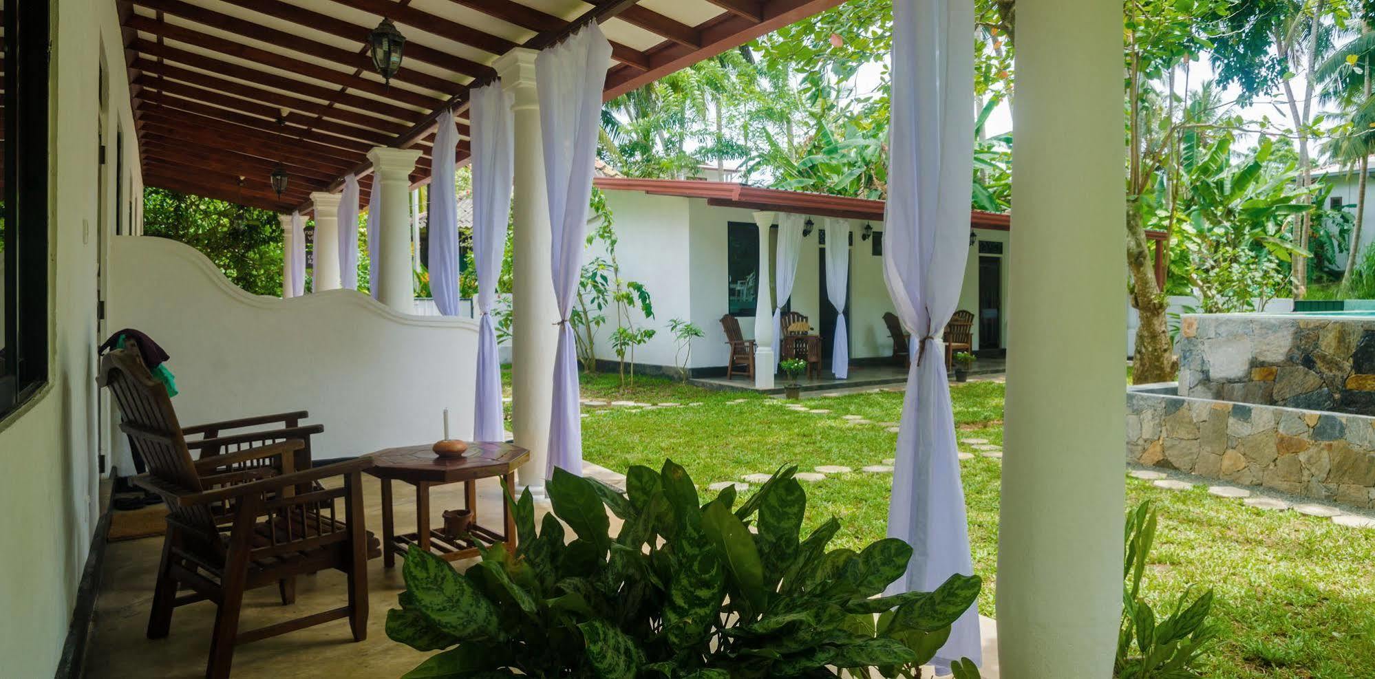 Nature Villa (Adults Only) Unawatuna Eksteriør bilde