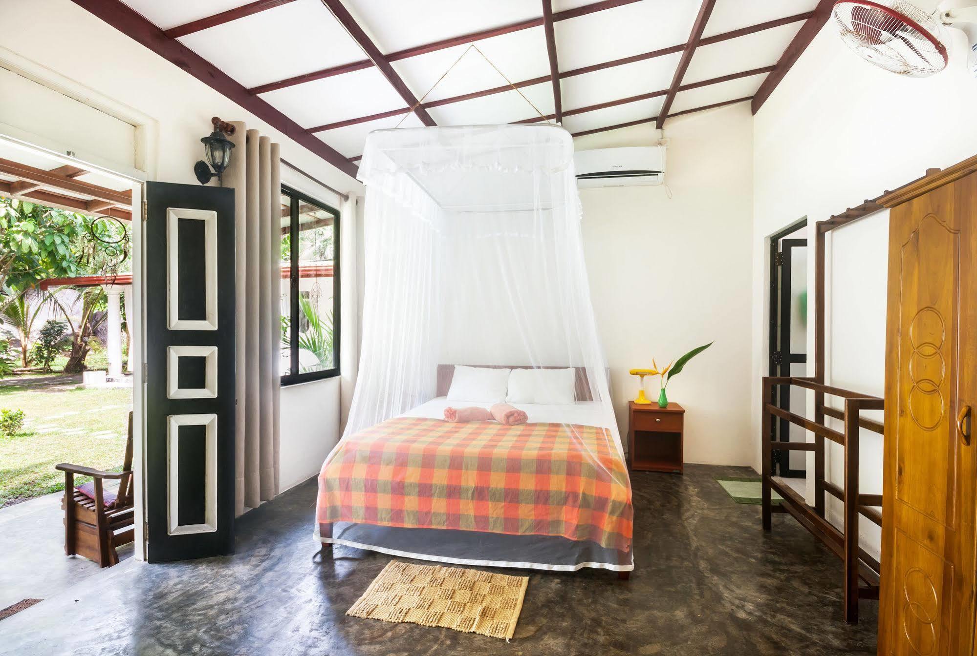 Nature Villa (Adults Only) Unawatuna Eksteriør bilde