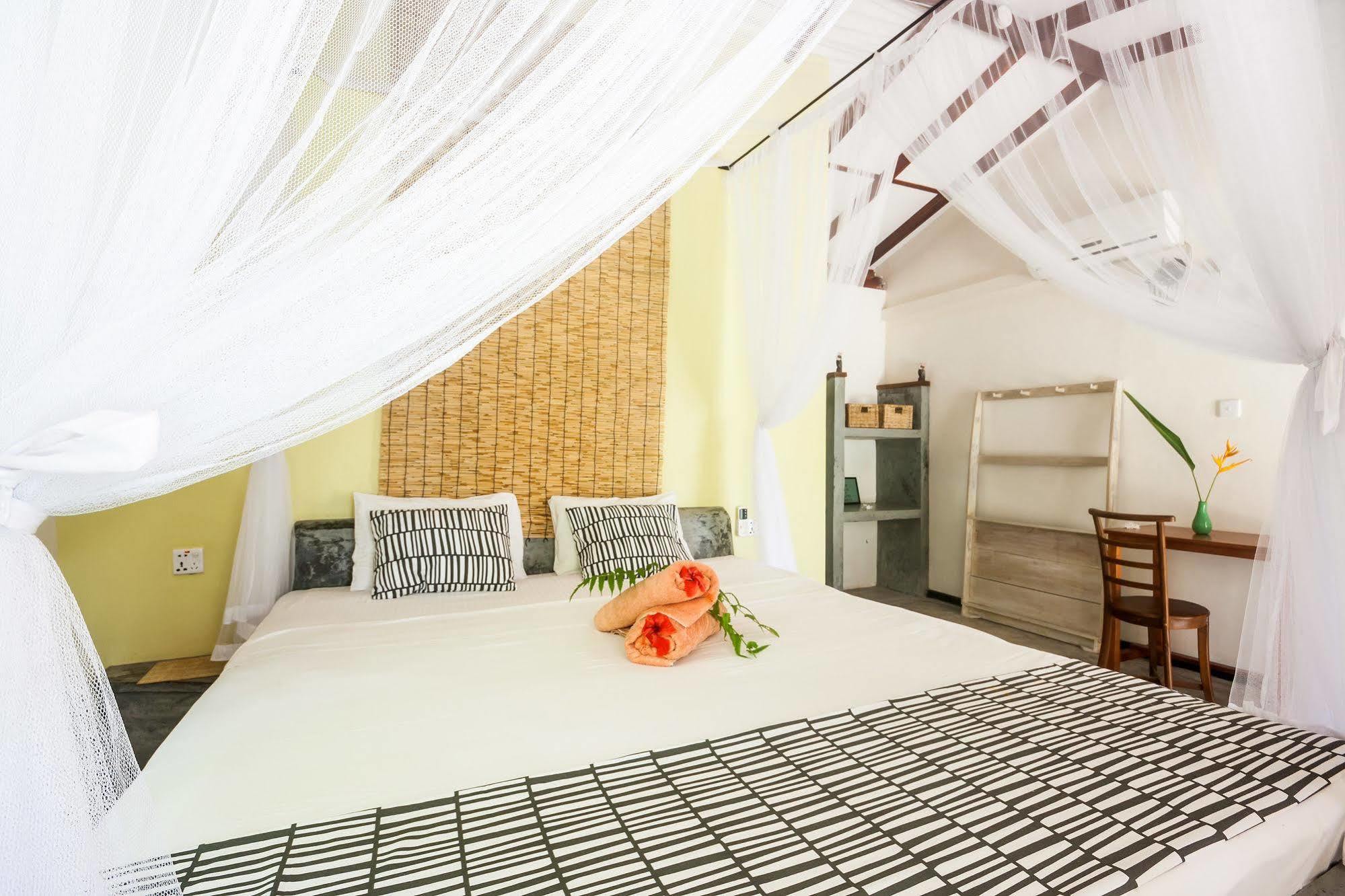 Nature Villa (Adults Only) Unawatuna Eksteriør bilde