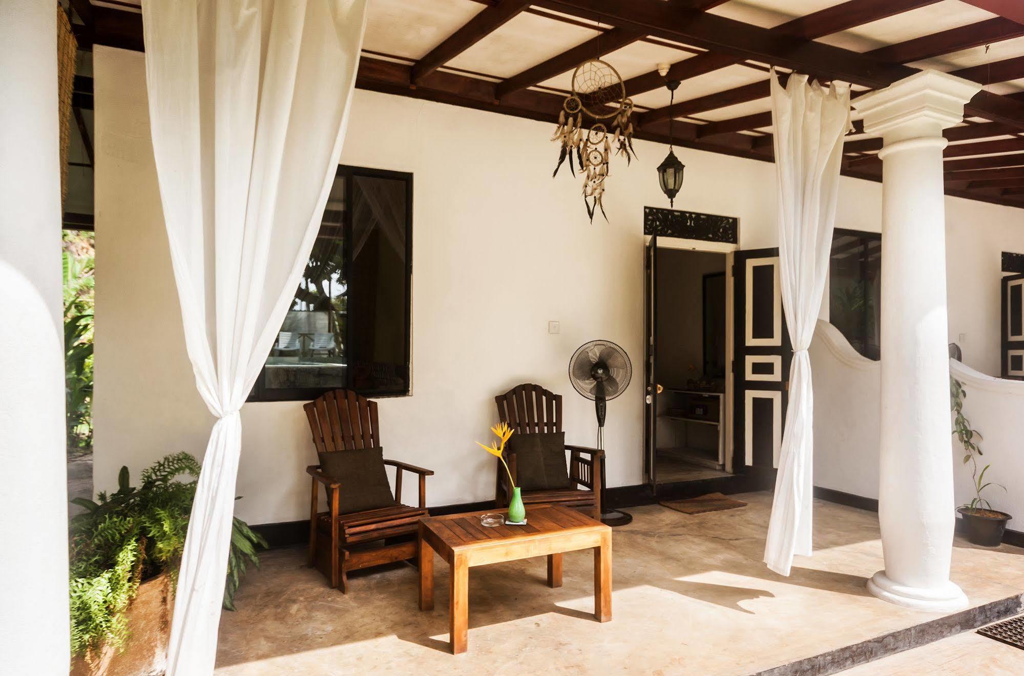 Nature Villa (Adults Only) Unawatuna Eksteriør bilde