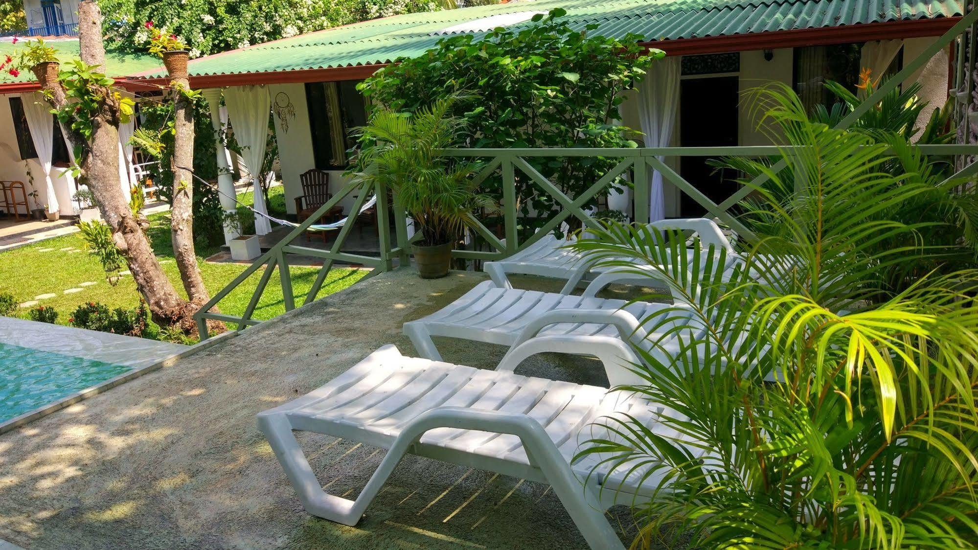 Nature Villa (Adults Only) Unawatuna Eksteriør bilde