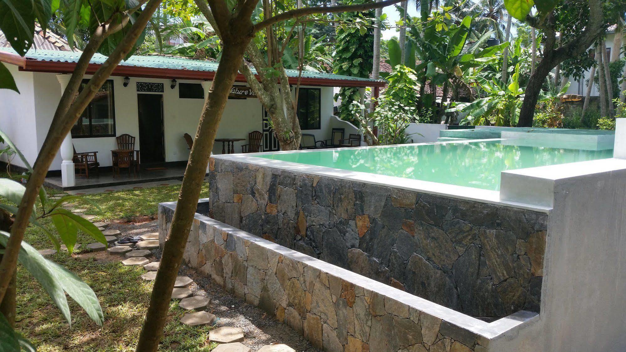 Nature Villa (Adults Only) Unawatuna Eksteriør bilde
