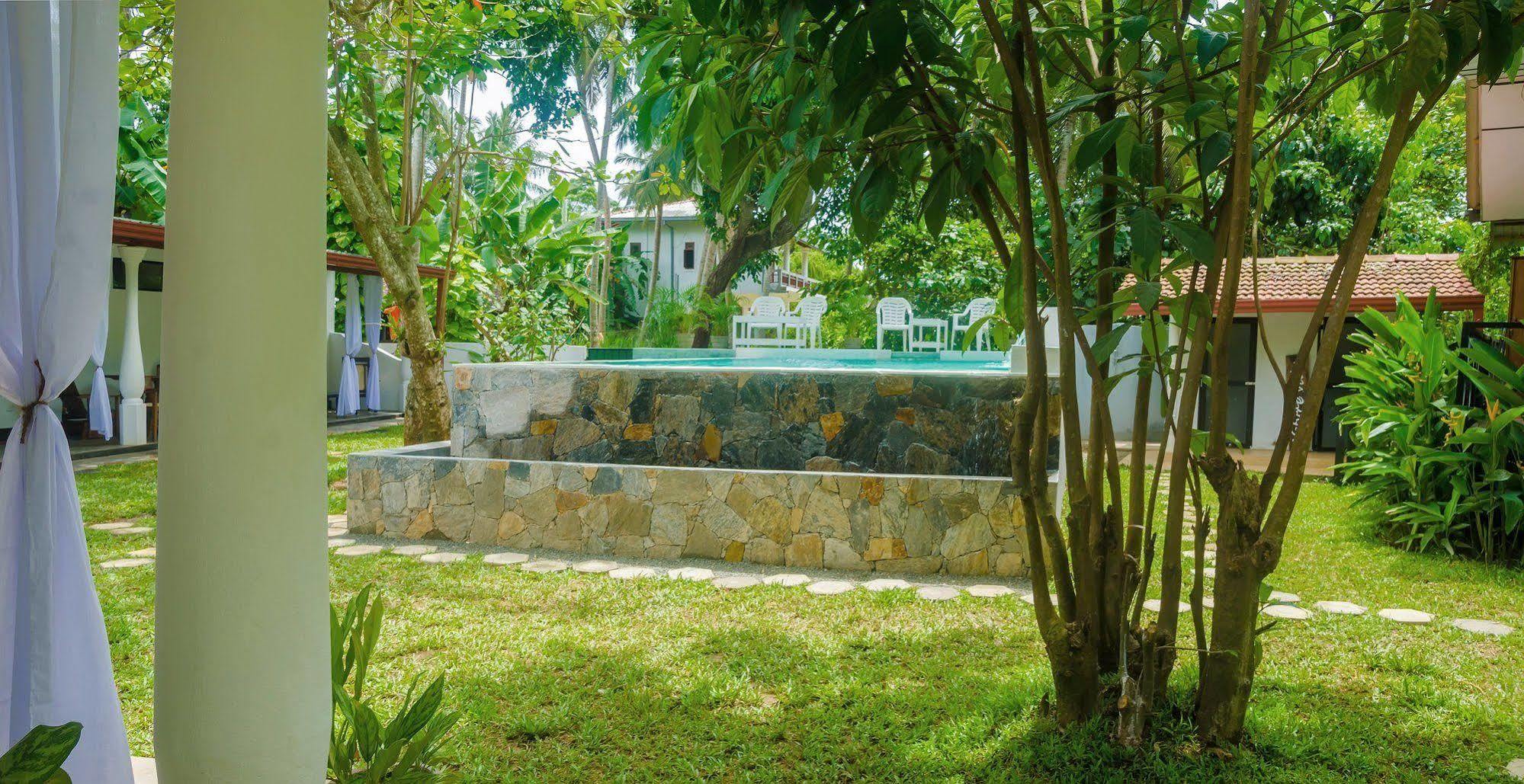 Nature Villa (Adults Only) Unawatuna Eksteriør bilde