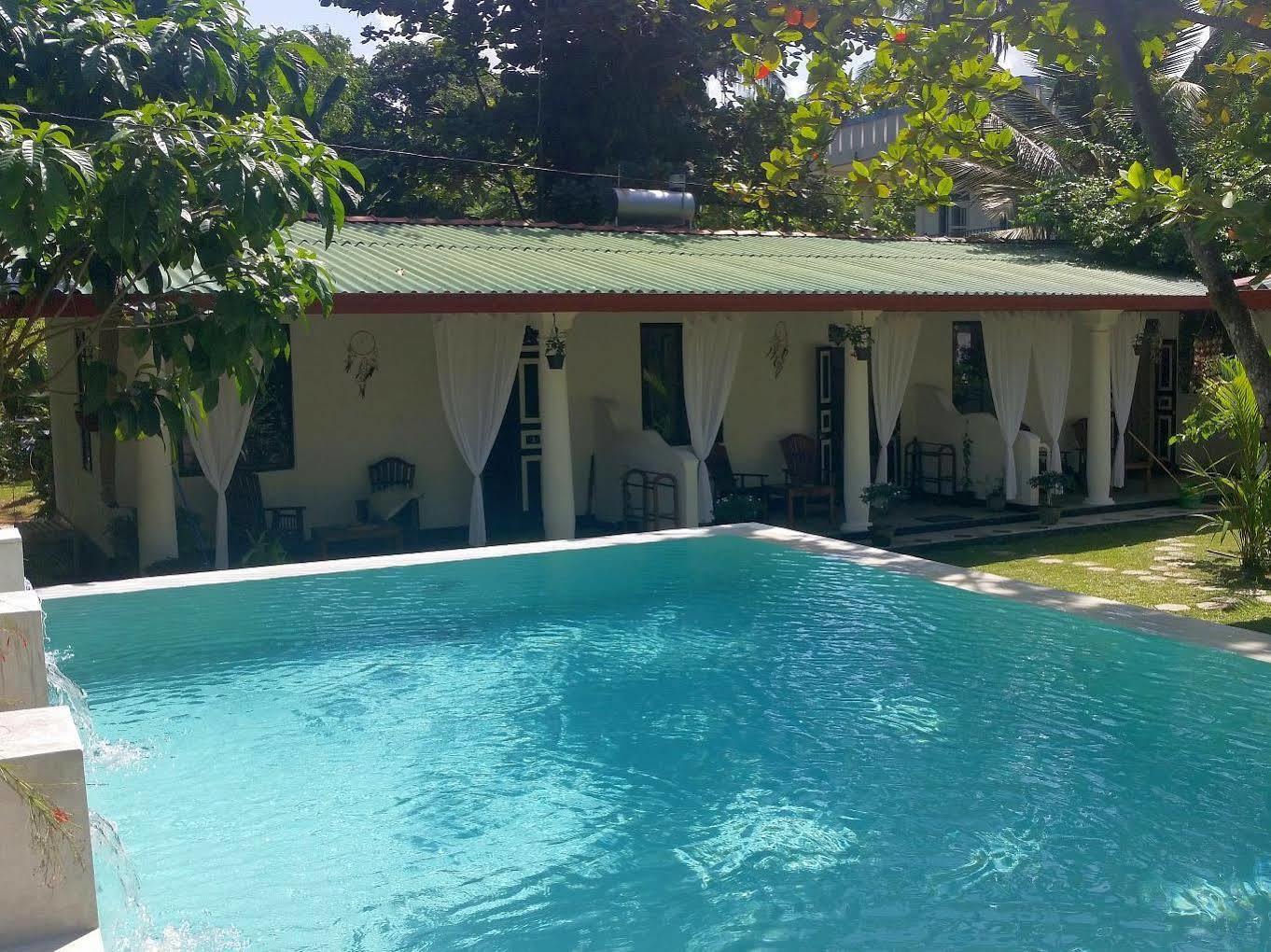 Nature Villa (Adults Only) Unawatuna Eksteriør bilde