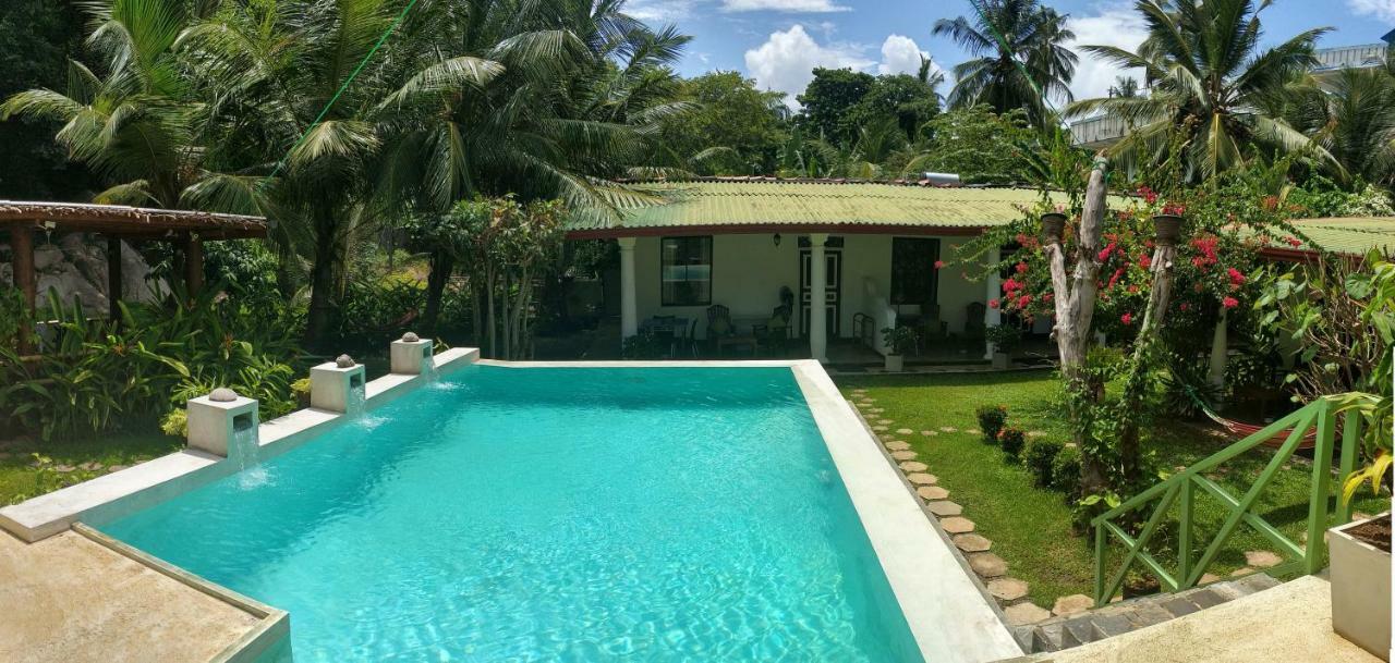 Nature Villa (Adults Only) Unawatuna Eksteriør bilde