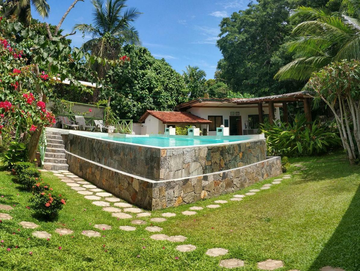 Nature Villa (Adults Only) Unawatuna Eksteriør bilde