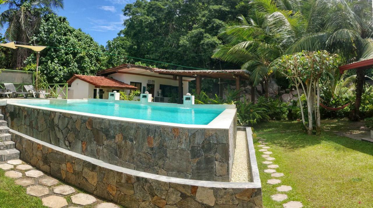 Nature Villa (Adults Only) Unawatuna Eksteriør bilde