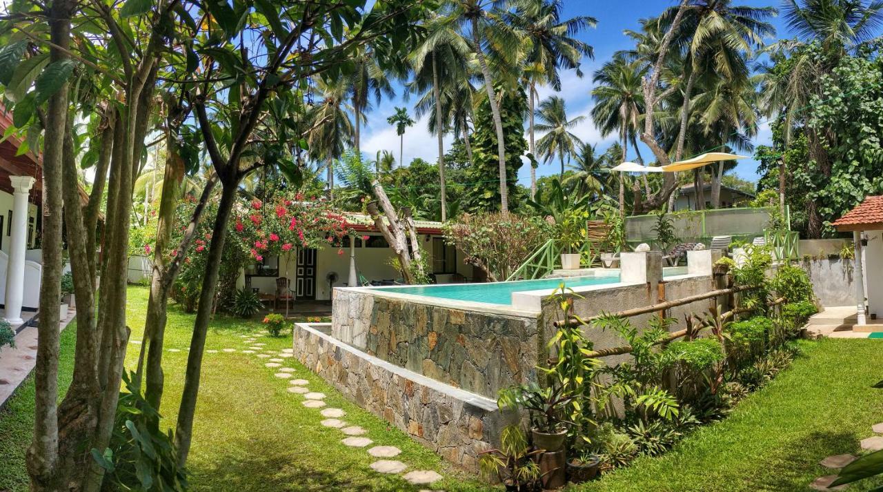 Nature Villa (Adults Only) Unawatuna Eksteriør bilde
