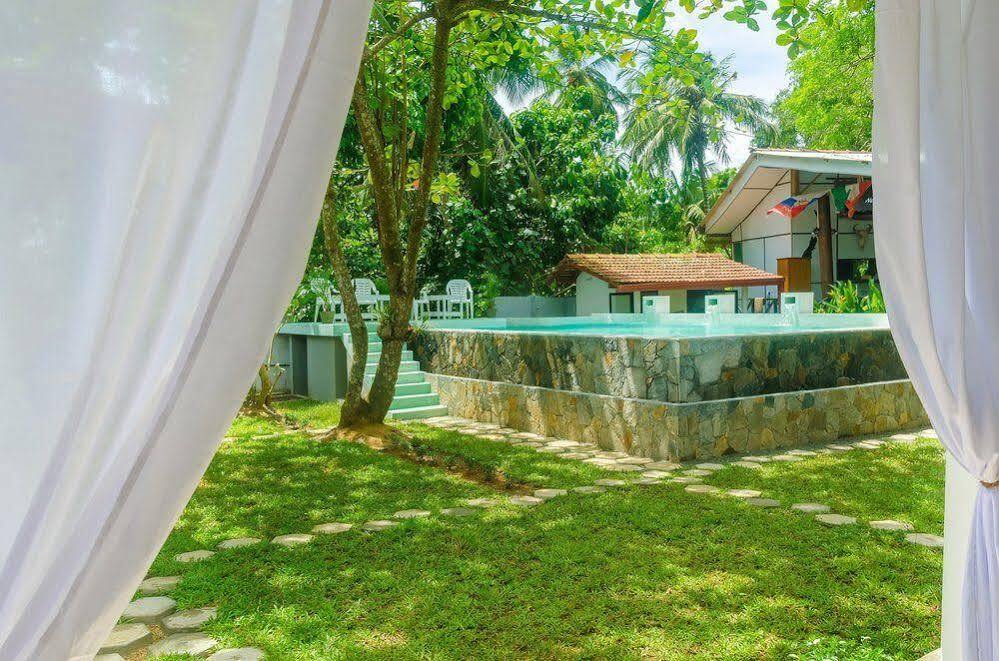 Nature Villa (Adults Only) Unawatuna Eksteriør bilde