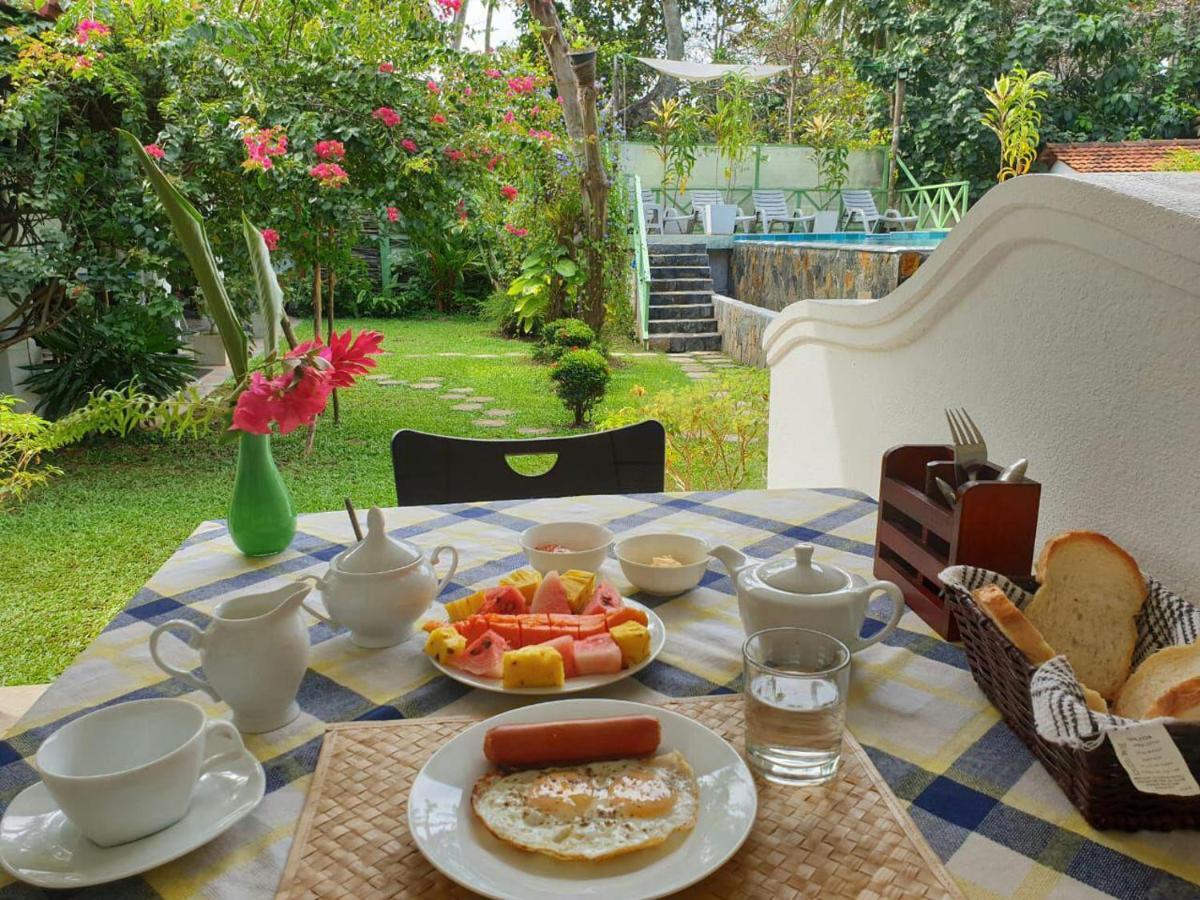 Nature Villa (Adults Only) Unawatuna Eksteriør bilde